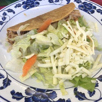Los Pericos Taqueria - Fried taco with chicken - Mexican Near Me - Gilroy, California Los Pericos Taqueria - Fried taco with chicken - Mexican Near Me - Gilroy, California
