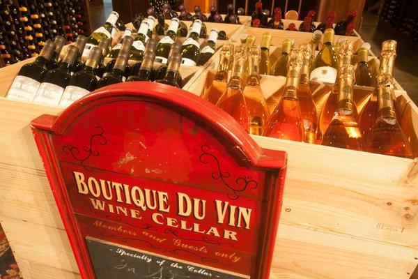 La Boutique Du Vin by null