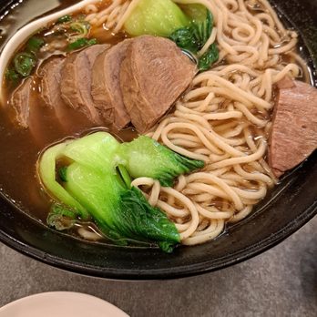 Prince Dumpling - Braised beef noodle soup - Dim Sum Near Me - Rosemead, California Prince Dumpling - Braised beef noodle soup - Dim Sum Near Me - Rosemead, California