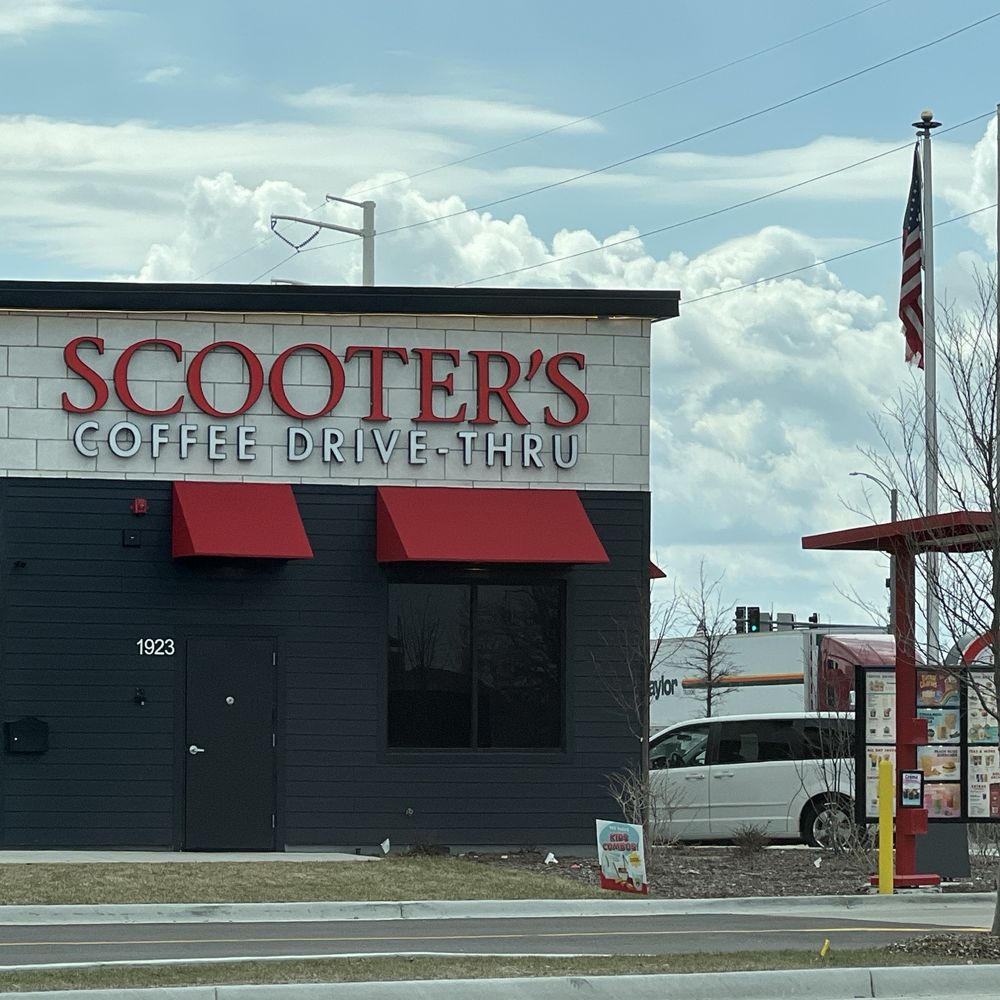 Scooter's Coffee - Scooter's Coffee - Coffee & Tea Near Me - Naperville, Illinois Scooter's Coffee - Scooter's Coffee - Coffee & Tea Near Me - Naperville, Illinois
