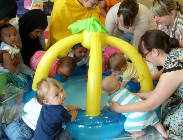 BABY SENSORY - Chilwell Road Methodist Church, Nottingham, United ...