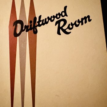 Driftwood Room - the logo of the restaurant - Lounges Near Me - Portland, Oregon