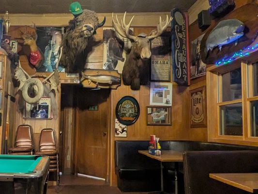 Toby's Tavern by null