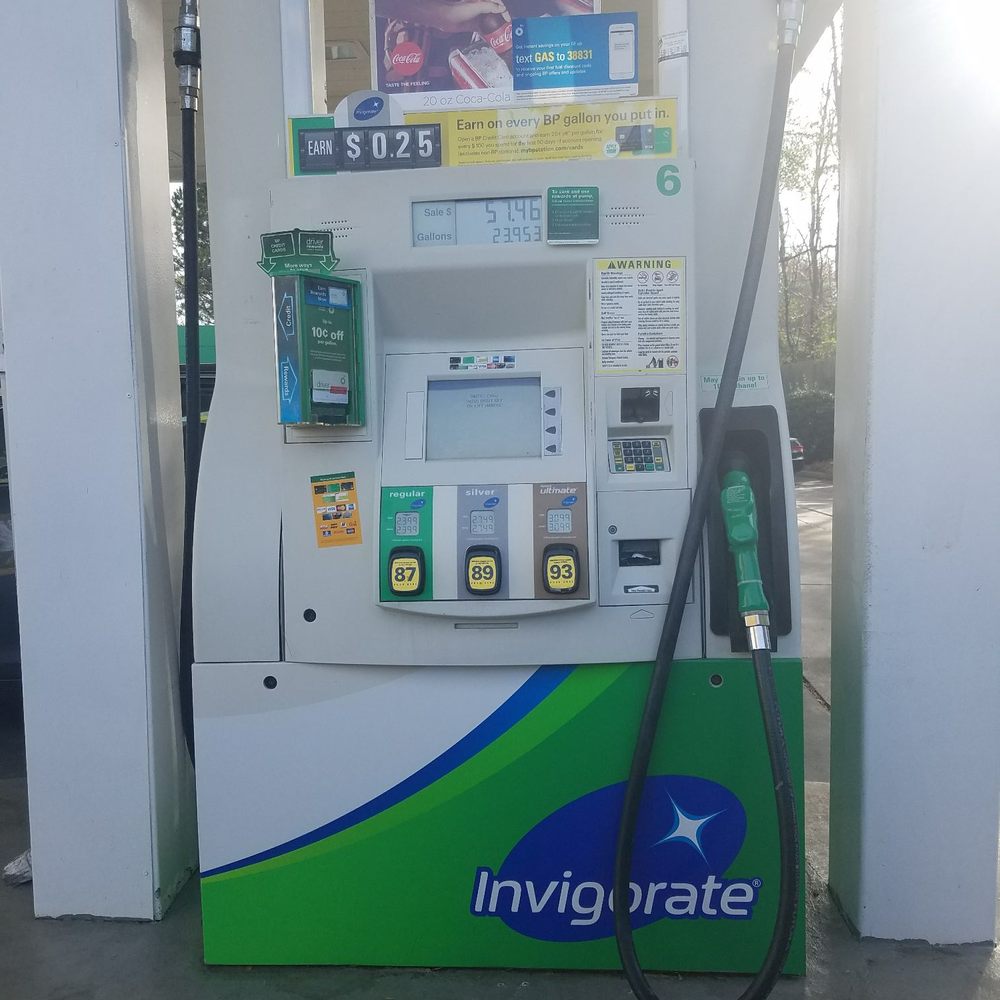 bp - Gas Stations Near Me - Marietta, Georgia