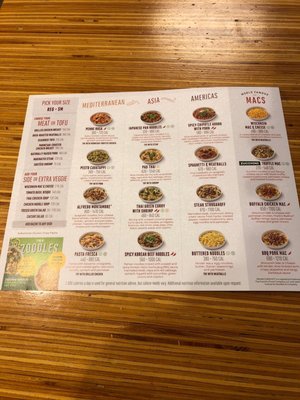 Menu photo 1 Noodles and Company Troy, MI Menu photo 1 Noodles and Company Troy, MI