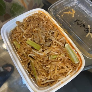 SAGE - Pad Thai! - Thai Near Me - Brooklyn, New York