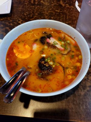 Tomo Japanese Cuisine by null