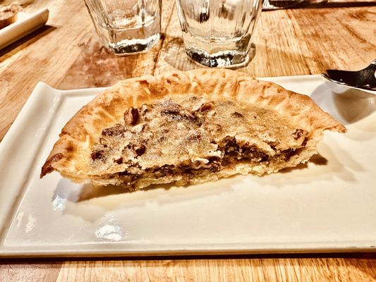 The Twisted Tail by null