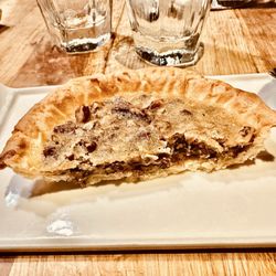 The Twisted Tail - The Twisted Tail -- Thanksgiving 2025 (pecan pie)