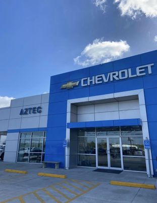 Aztec Chevrolet