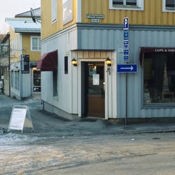 Prästgatan 12 Café & Inredning