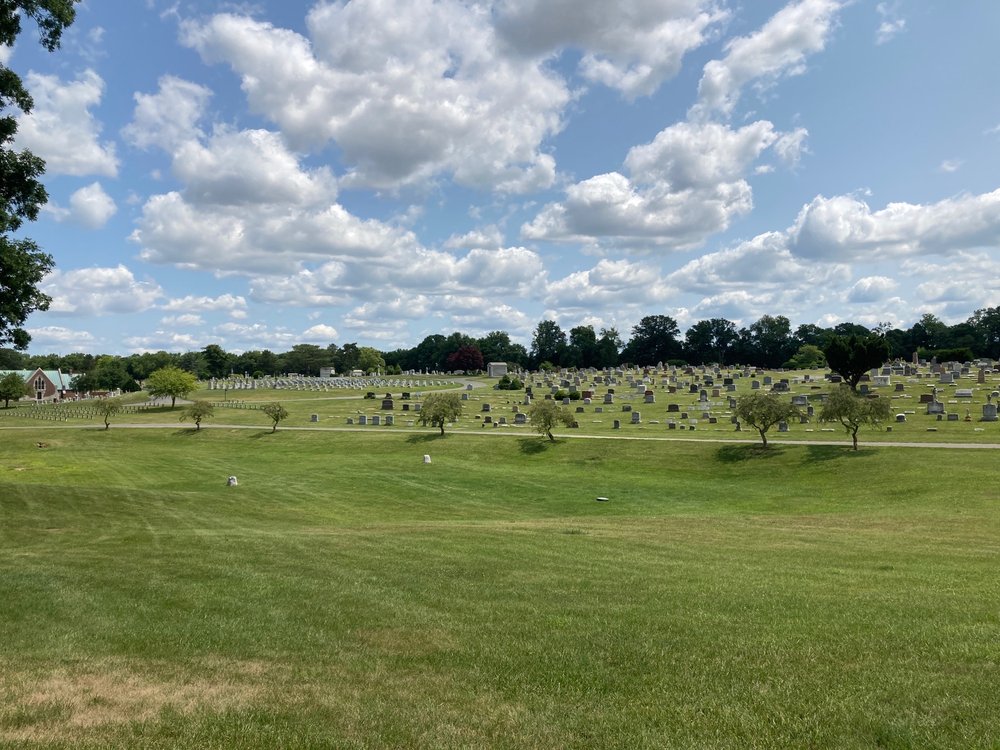 ST JOSEPH CEMETERY Updated March 2024 6440 S High St, Lockbourne