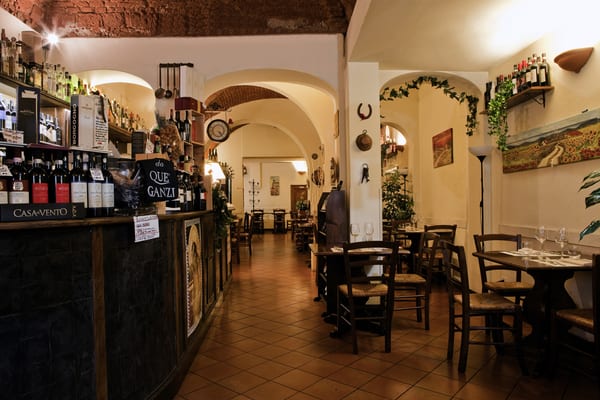 Da Que' Ganzi Trattoria Osteria by null