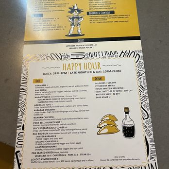 Ramen Lab Eatery - Menu - Ramen Near Me - Boca Raton, Florida