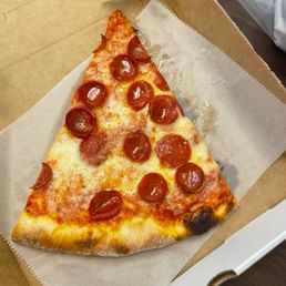 Pepperoni Slice