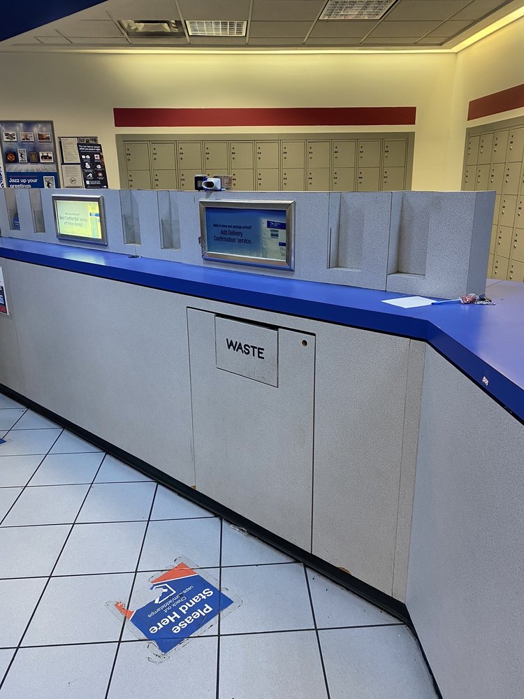 UNITED STATES POSTAL SERVICE Updated October 2024 26 Reviews 4644