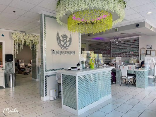 EURO NAILS & SPA - 141 Photos & 101 Reviews - 4640 Pleasant Hill Rd