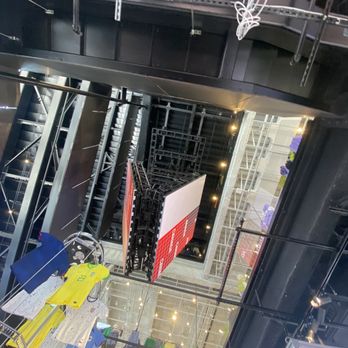Nike - Entrance atrium, Nike Fifth Avenue NYC - Sports Wear Near Me - New York, New York