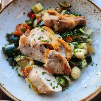 The Table - Roasted Mary's chicken - New American Near Me - San Jose, California The Table - Roasted Mary's chicken - New American Near Me - San Jose, California