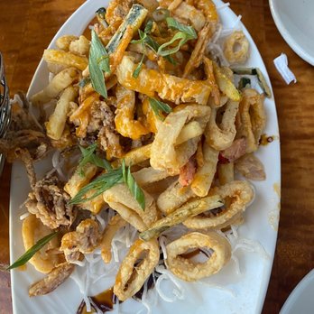 Chart House - Fried Calamari - Seafood Near Me - Weehawken, New Jersey Chart House - Fried Calamari - Seafood Near Me - Weehawken, New Jersey
