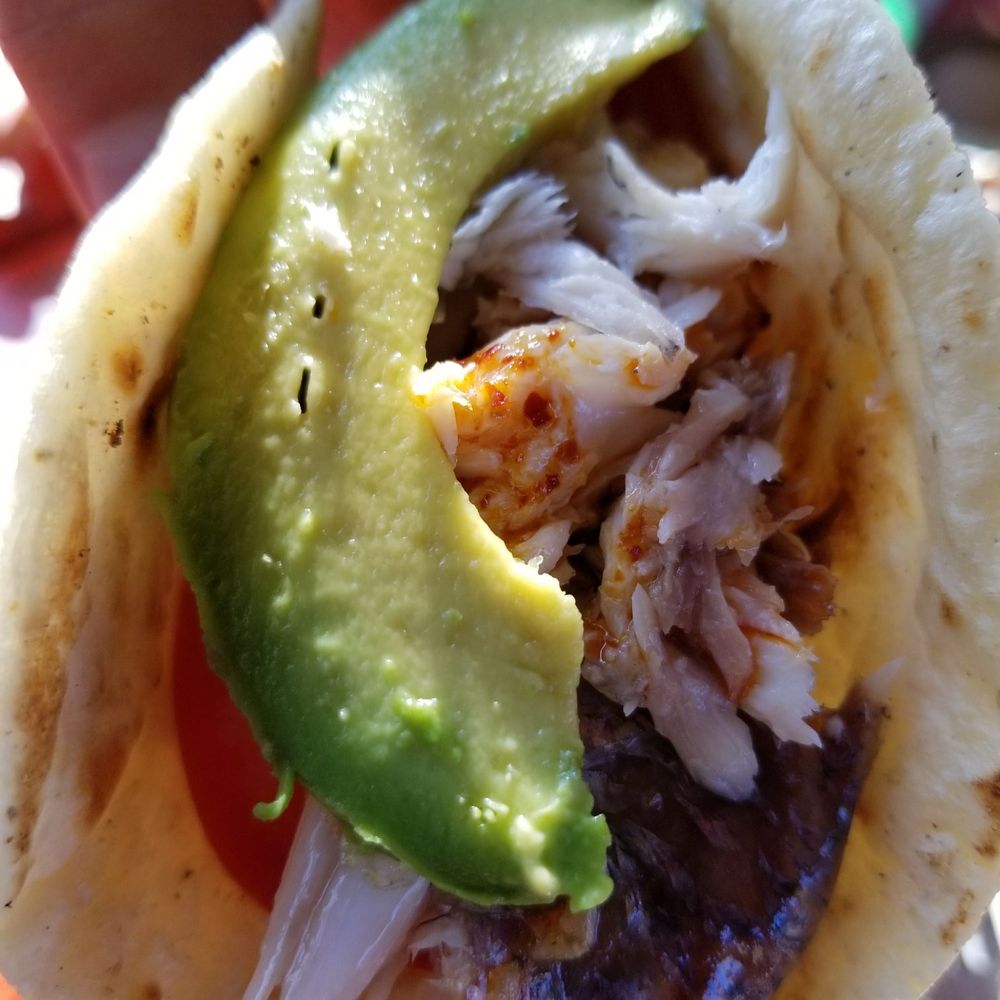 Balam Balam - Make your fish tacos. - Seafood Near Me - Puerto Vallarta, JAL Balam Balam - Make your fish tacos. - Seafood Near Me - Puerto Vallarta, JAL