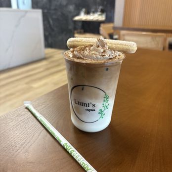Lumi's Crepes - Drink - Coffee & Tea Near Me - Cedar Park, Texas Lumi's Crepes - Drink - Coffee & Tea Near Me - Cedar Park, Texas