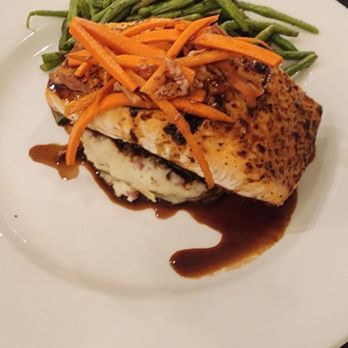 Oliver Perry’s - Salmon - Bars Near Me - Perry, Georgia