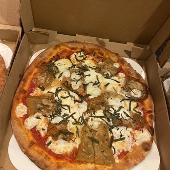 Tino’s Artisan Pizza - Parm Pie - Italian Near Me - Madison, New Jersey Tino’s Artisan Pizza - Parm Pie - Italian Near Me - Madison, New Jersey