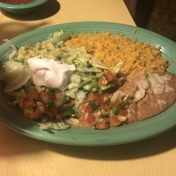 El Canelo Mexican Restaurant - Mexican Near Me - Sabetha, Kansas