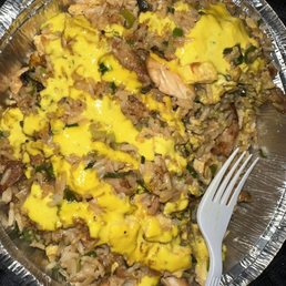 Chaufa De Pollo