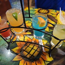 Viva la Fiesta - Margarita Flight