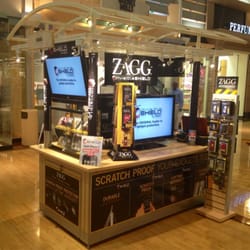 Zagg Invisible Shield Gurnee Mills
