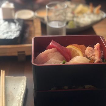 Wasan Brooklyn - Chirashi - Japanese Near Me - Brooklyn, New York Wasan Brooklyn - Chirashi - Japanese Near Me - Brooklyn, New York