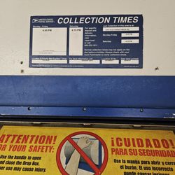United States Post Office