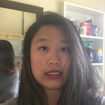 Tsomuka - Before.. the horrible mop. - Makeup Artists Near Me - Berkeley, California