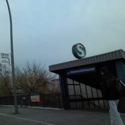 S-Bhf. Hohenschönhausen