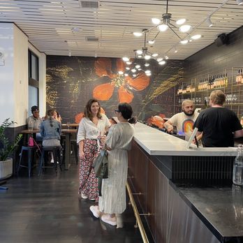 Chicago Winery - Interior - Wineries Near Me - Chicago, Illinois