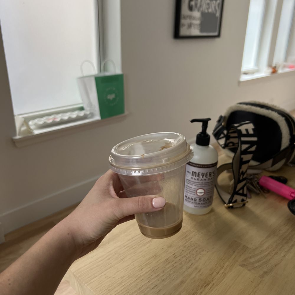 Ipsento 606 - This is the smaller cup they have out of the two yet this is the "12 oz" - Coffee & Tea Near Me - Chicago, Illinois Ipsento 606 - This is the smaller cup they have out of the two yet this is the "12 oz" - Coffee & Tea Near Me - Chicago, Illinois
