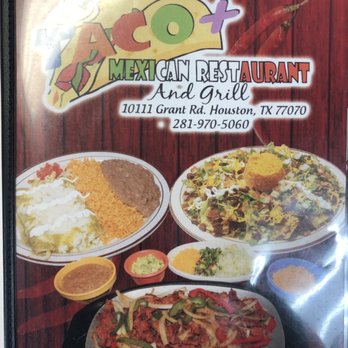 Taco Plus Mexican Restaurant & Grill - Mexican Near Me - Houston, Texas Taco Plus Mexican Restaurant & Grill - Mexican Near Me - Houston, Texas