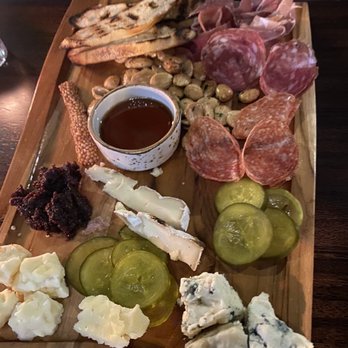 Catalyst - Charcuterie Board - Lounges Near Me - Omaha, Nebraska