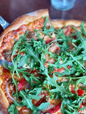 Amici's East Coast Pizzeria by null