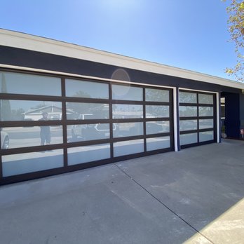Jp Garage doors - Browns and white laminate - Garage Door Services Near Me Jp Garage doors - Browns and white laminate - Garage Door Services Near Me