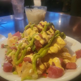 The Dutchie - Ahi nachos - Seafood Near Me - Morro Bay, California The Dutchie - Ahi nachos - Seafood Near Me - Morro Bay, California