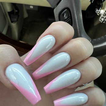 Luxy Nails - Nail Salons Near Me - Plano, Texas