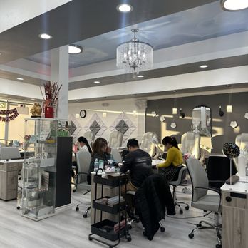 Lemihe Nails Salon - Nail Salons Near Me - Chino, California