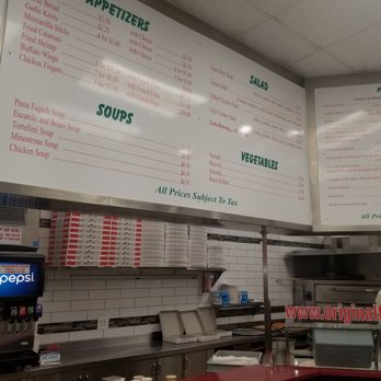 Three Boys From Italy - Menu Prices - Pizza Near Me - Bronx, New York Three Boys From Italy - Menu Prices - Pizza Near Me - Bronx, New York