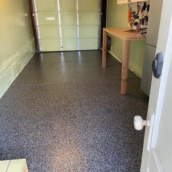 Brady Seal - After - Grout Services Near Me