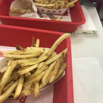 In-N-Out Burger - Fries nothing special - Burgers Near Me - Windcrest, Texas In-N-Out Burger - Fries nothing special - Burgers Near Me - Windcrest, Texas