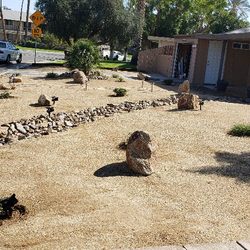 Desert Paradise All Outdoor Contractor Services