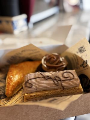 Cuban Dulceria International Bakery by null